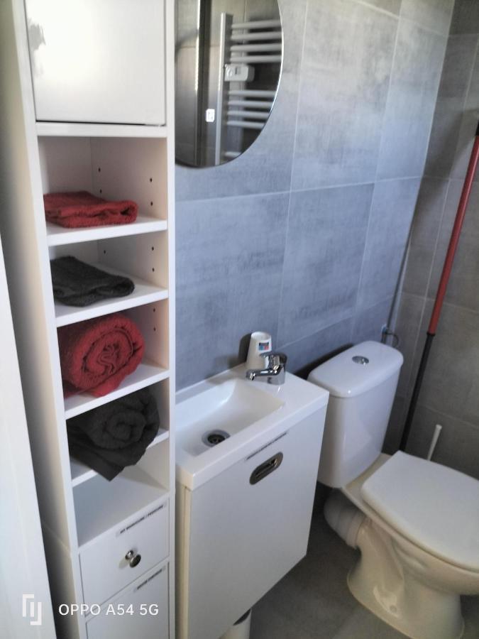 Апартаменты Antiqua Roma Spqr Cubiculum Пор-ла-Нувель Экстерьер фото