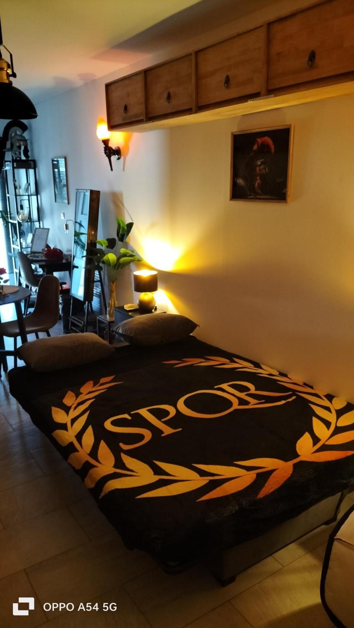 Апартаменты Antiqua Roma Spqr Cubiculum Пор-ла-Нувель Экстерьер фото